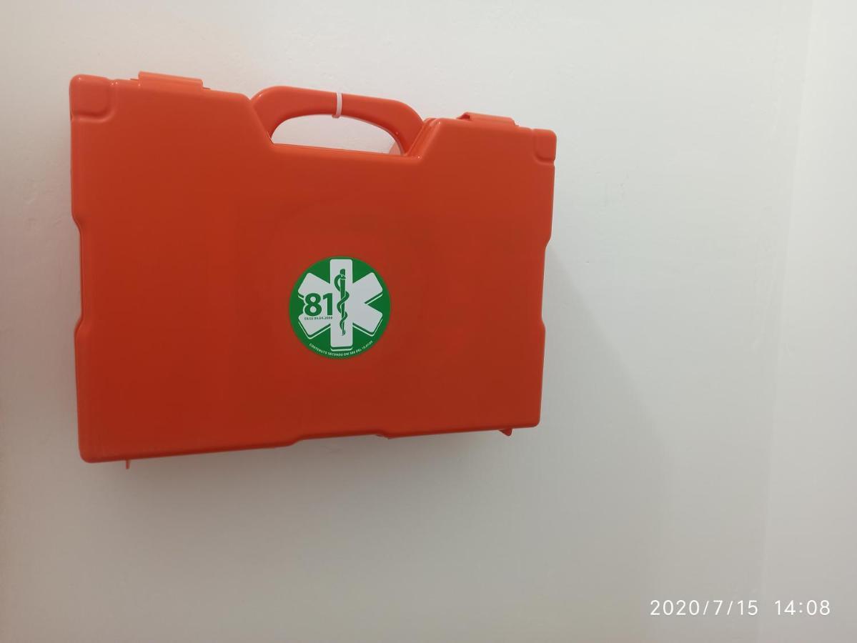 Le Casette Di Nonna Rosa In Fontanarossa Catania Airport Exteriör bild