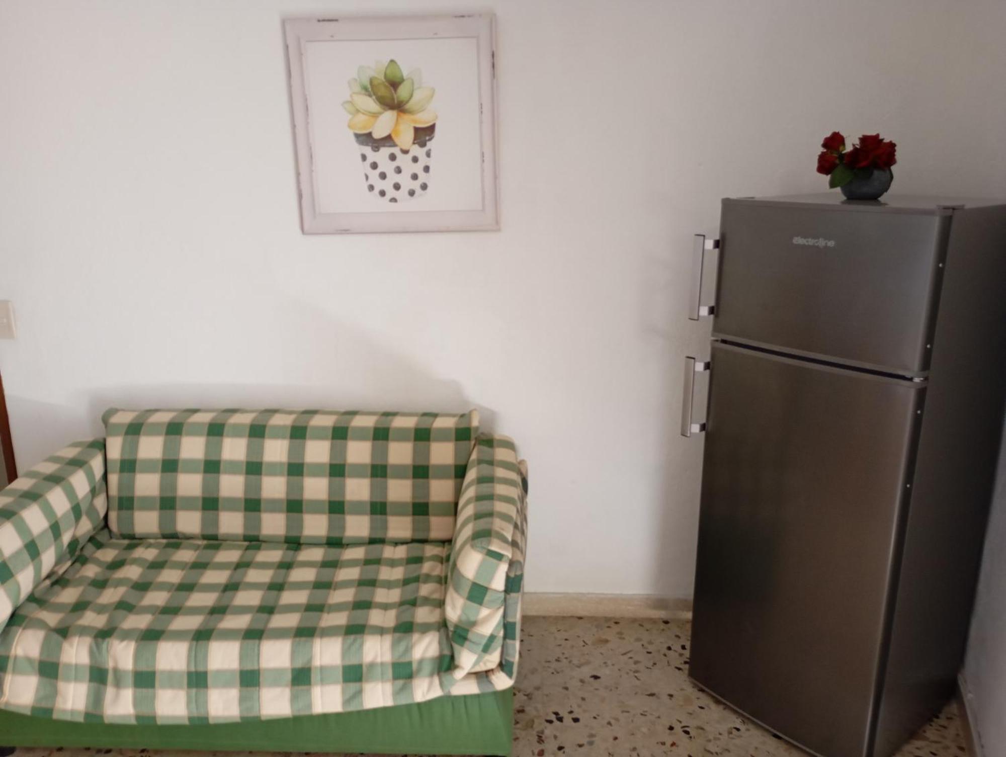 Le Casette Di Nonna Rosa In Fontanarossa Catania Airport Exteriör bild