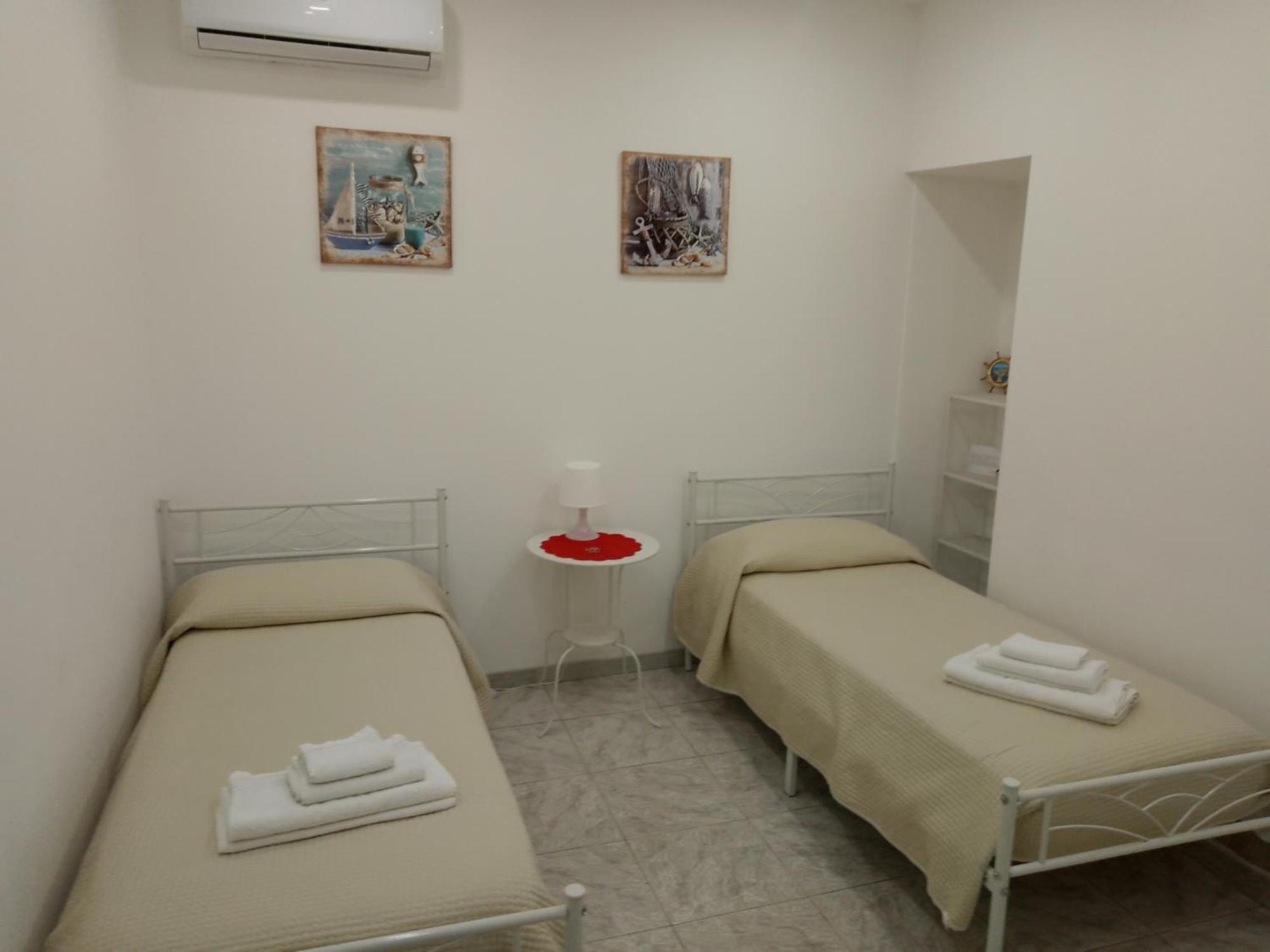Le Casette Di Nonna Rosa In Fontanarossa Catania Airport Exteriör bild