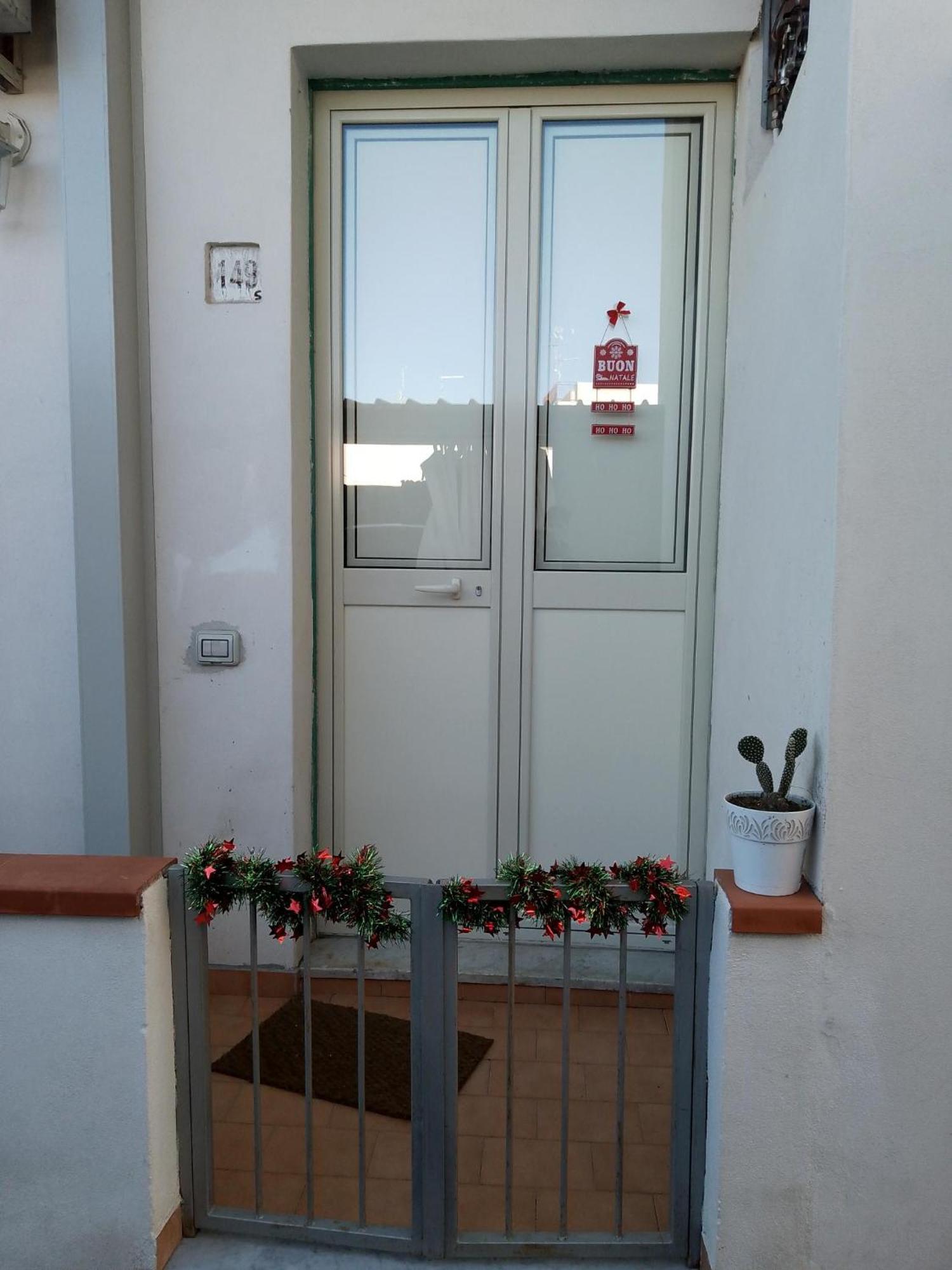 Le Casette Di Nonna Rosa In Fontanarossa Catania Airport Exteriör bild